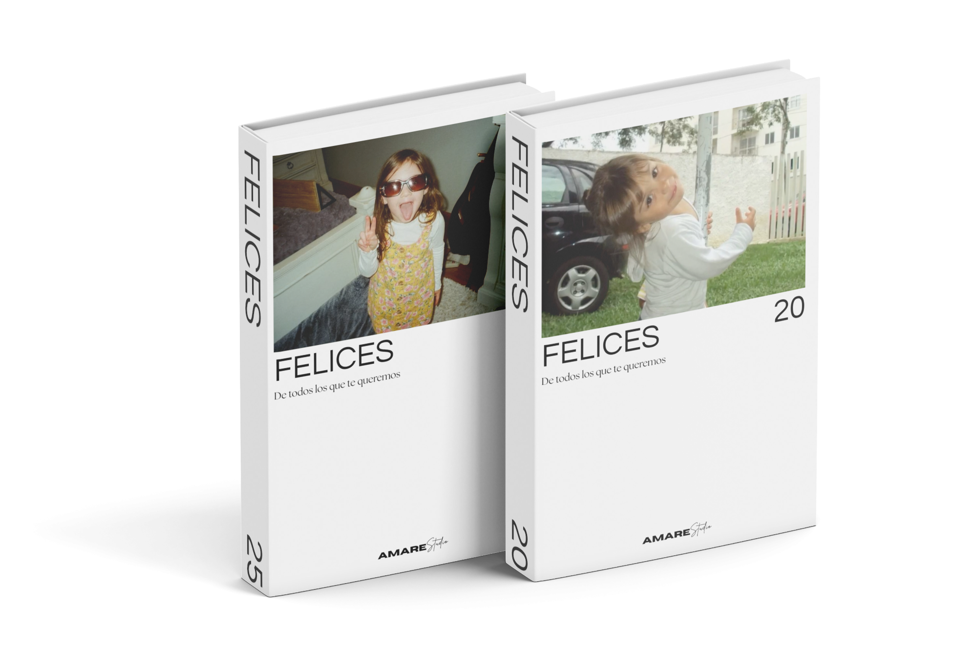 Álbum “Felices__”
